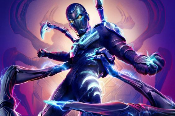 <p>Ket Foto: Film Blue Beetle (Foto/Pinterest @Joblo)</p>
