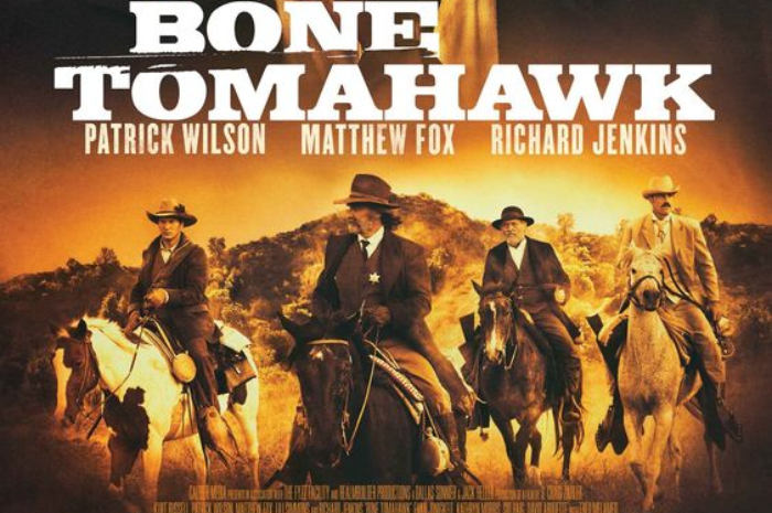 <p>Ket Foto: Sinopsis Film Bone Tomahawk (Foto/Pinterest @shopify)</p>
