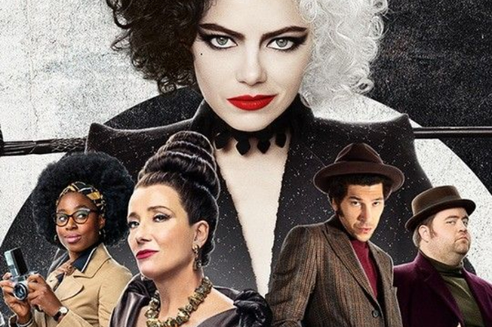 <p>Ket Foto: Sinopsis Film Cruella (Foto/Pinterest @ak)</p>
