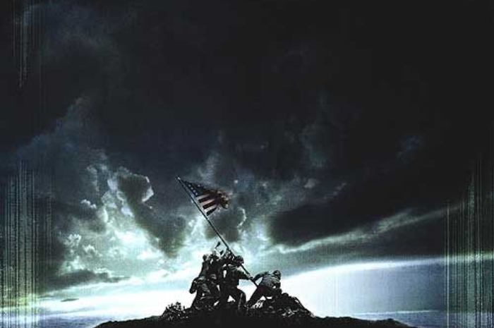 <p>Ket Foto: Sinopsis Film Flags of Our Fathers Clint Eastwood yang Disutradarai (Foto/Pinterest @luann)</p>
