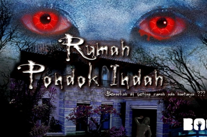 <p>Ket Foto: Film Horor Rumah Pondok Indah (Foto/Pinterest @hororina)</p>
