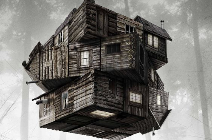 <p>Ket Foto: Sinopsis Film The Cabin in the Woods (Foto/Pinterest @robmartinez)</p>
