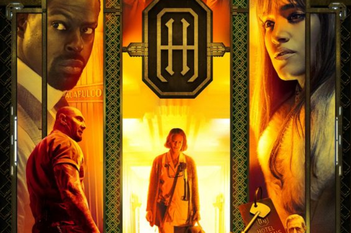 <p>Ket Foto: Sinopsis Film Hotel Artemis (Foto/Pinterest @kathy)</p>
