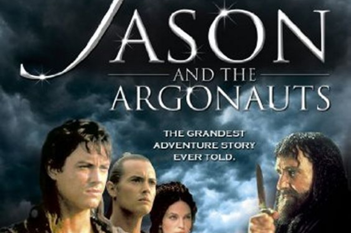 <p>Ket Foto: Sinopsis Film Jason and the Argonauts (Foto/Pinterest @silvery)</p>
