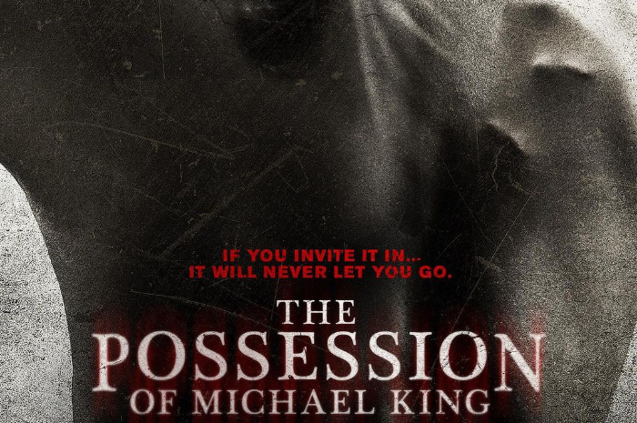 <p>Foto poster film The Possession of Michael King yang bikin penasaran sampai ending (foto/instagram/@ablufox74)</p>
