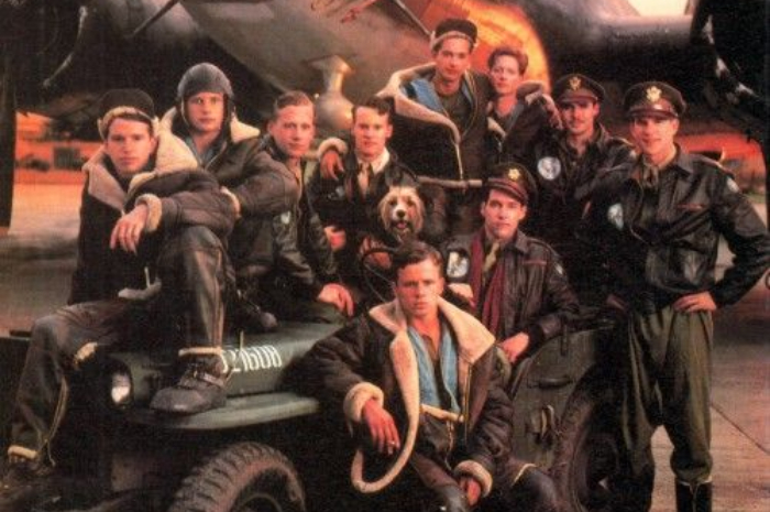 <p>Ket Foto: Sinopsis Film Memphis Belle (Foto/Pinterest @cinematerial)</p>
