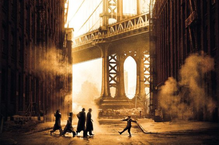 <p>Ket Foto: Sinopsis Film Once Upon a Time in America (Foto/Pinterest @lucas)</p>
