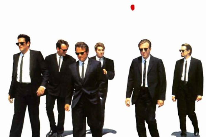 <p>Ket Foto: Sinopsis Film Reservoir Dogs Disutradarai oleh Quentin Tarantino (Foto/Pinterest @johan)</p>
