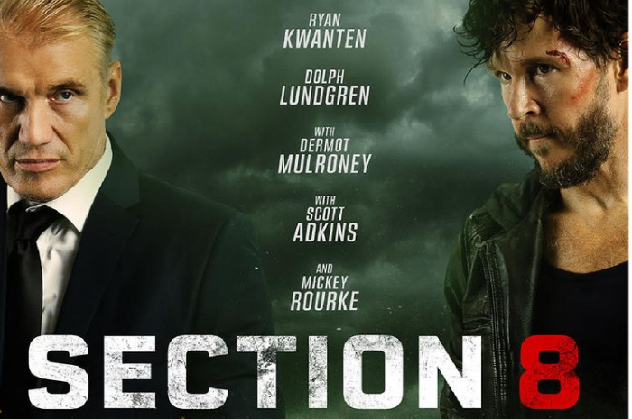 <p>Foto poster film Section 8 yang penuh aksi tak terduga (foto/instagram/@latestmovieposters)</p>
