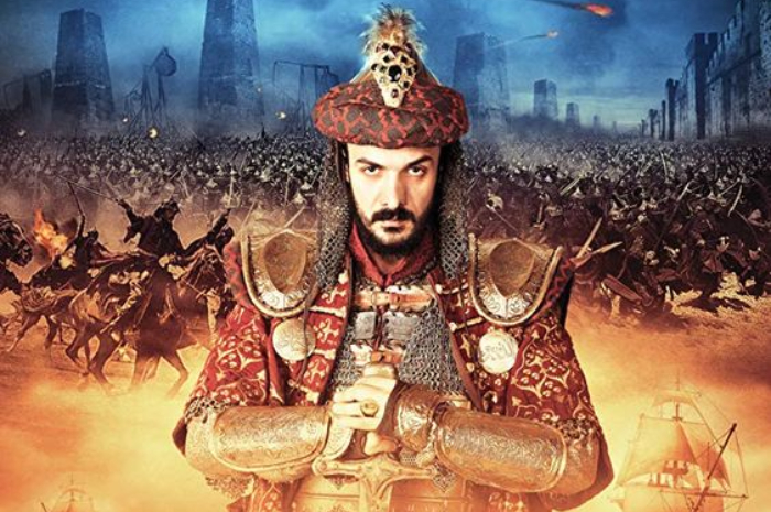 <p>Ket Foto: Kisah Sejarah Islam, Film Fetih 1453 (Foto/Pinterest @cetye)</p>
