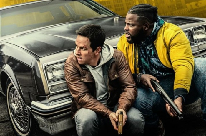 <p>Foto poster film Spenser Confidential yang punya sisi menegangkan dan comedy pada alurnya (foto/instagram/@coelhonocinema)</p>
