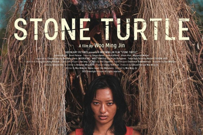 <p>Ket Foto: Film Stone Turtle (Foto/Pinterest @laylablackii)</p>
