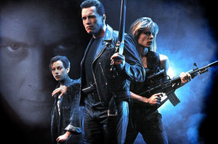 <p>Ket Foto: Sinopsis Film Terminator 2: Judgement Day (Foto/Pinterest @dbcovers)</p>
