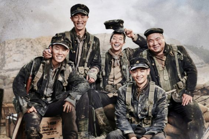 <p>Ket Foto: Sinopsis Film The Battle of Jangsari (Foto/Pinterest @hoia)</p>
