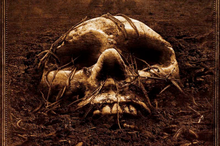 <p>Ket Foto: Sinopsis Film The Burrowers (Foto/Pinterest @disaster)</p>
