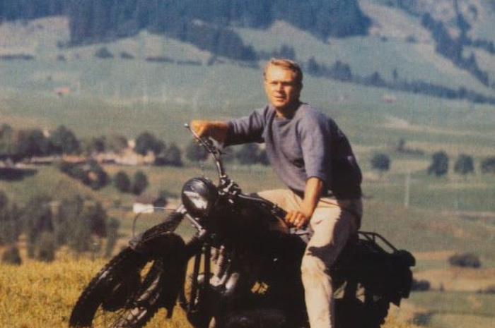 <p>Ket Foto: Sinopsis Film The Great Escape yang Disutradarai John Sturges (Foto/Pinterest @vintage)</p>

