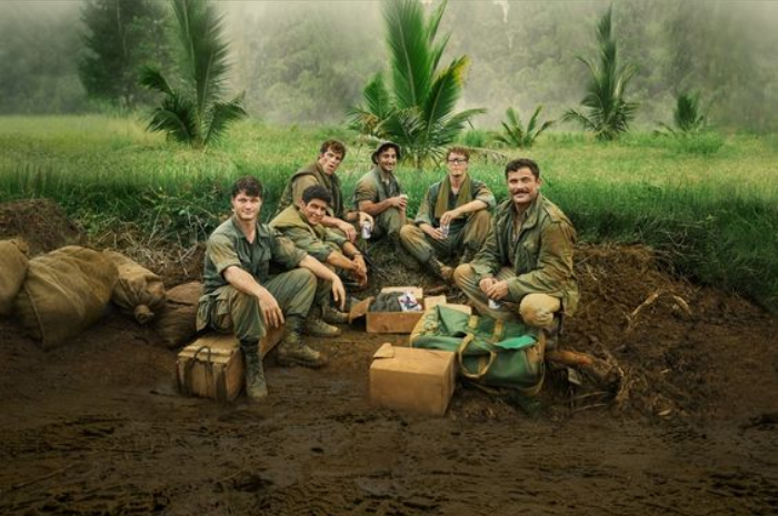 <p>Ket Foto: Sinopsis Film The Greatest Beer Run Ever (Foto/Pinterest @itstrue)</p>
