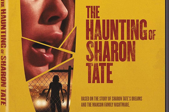 <p>Foto poster film, The Haunting of Sharon Tate yang memiliki kengerian di alurnya (foto/instagram/@hauntingofsharontate)</p>
