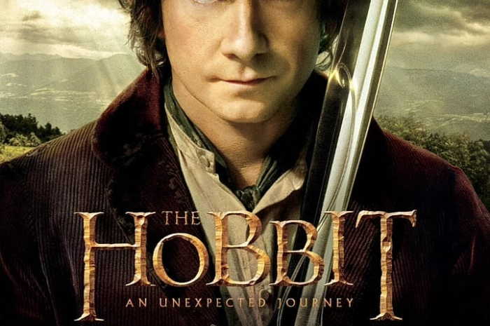 <p>Foto poster film The Hobbit: An Unexpected Journey (foto/instagram/@soundtrack.lover_167)</p>
