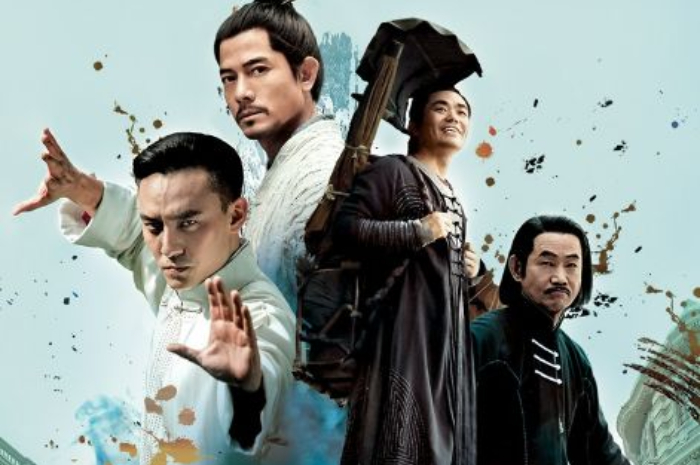 <p>Ket Foto: Sinopsis Film The Monk Comes Down The Mountain (Foto/Pinterest @channelfight)</p>
