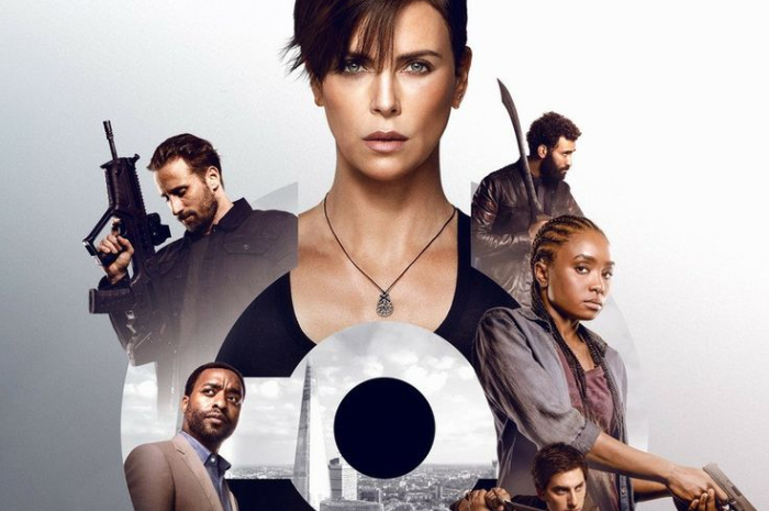 <p>Ket Foto: Sinopsis Film The Old Guard (Foto/Pinterest @harder lose)</p>
