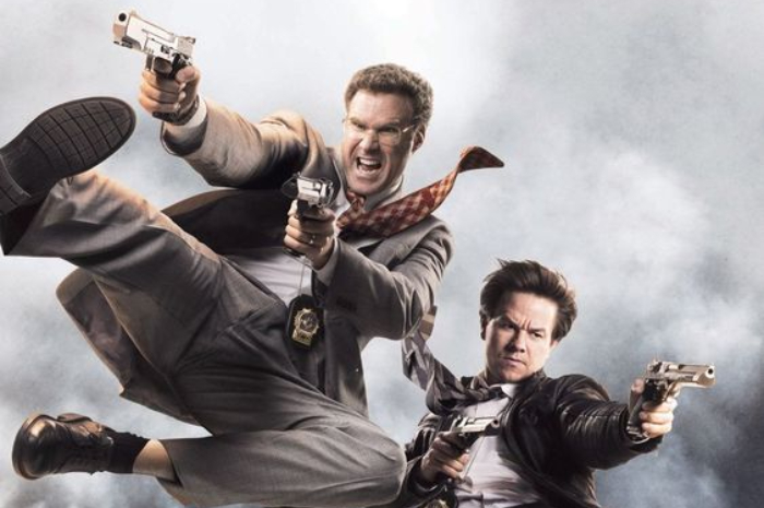 <p>Ket Foto: Sinopsis Film The Other Guys (Foto/Pinterest @ninamua)</p>
