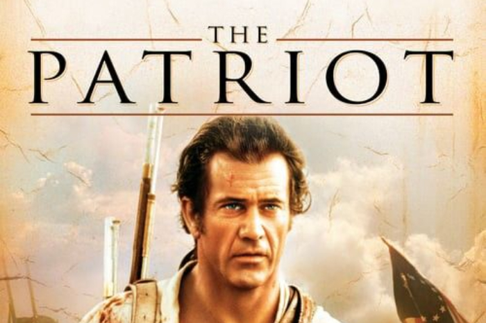 <p>Ket Foto: The Patriot Film yang Mengisahkan Perang Dunia (Foto/Pinterest @lalita)</p>
