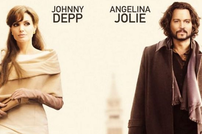 <p>Ket Foto: Sinopsis Film The Tourist (Foto/Pinterest @greatday)</p>
