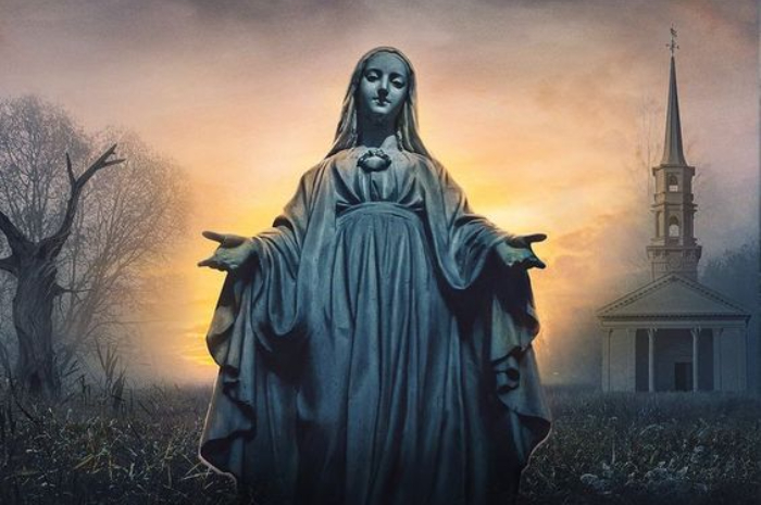<p>Ket Foto: Sinopsis Film The Unholy (Foto/Pinterest @tvposter)</p>
