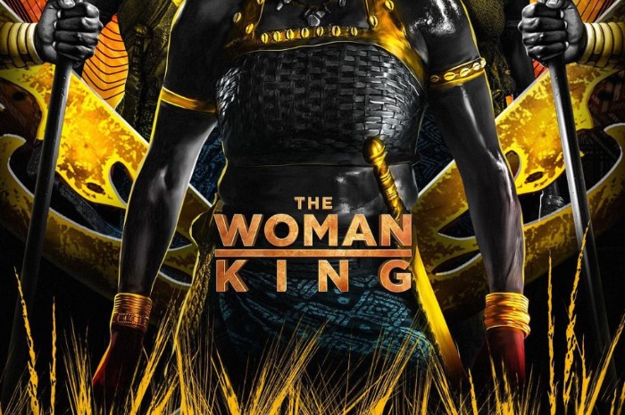 <p>Foto poster film The Woman King yang punya alur epik (foto/instagram/@womankingmovie)</p>
