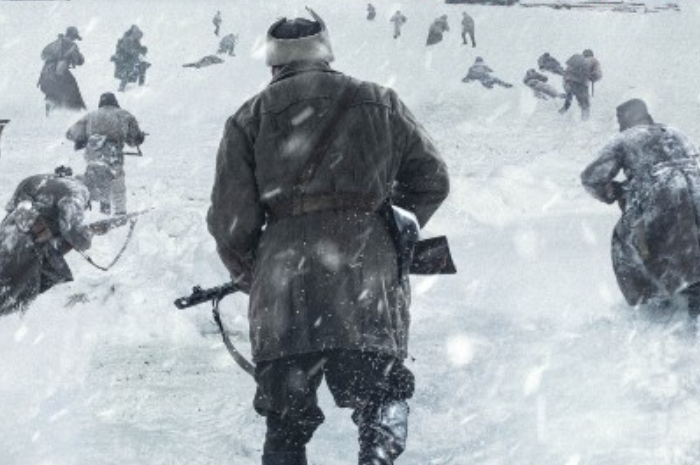<p>Ket Foto: Sinopsis Film Unknown Battle yang Rilis Tahun 2019 (Foto/Pinterest @walmartt)</p>
