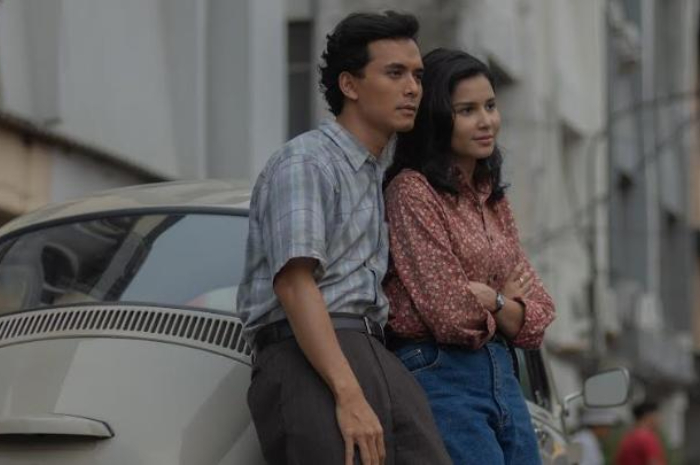 <p>Ket Foto: Film Hari Ini Akan Kita Ceritakan Nanti  (Foto/Pinterest @fathiaah)</p>

