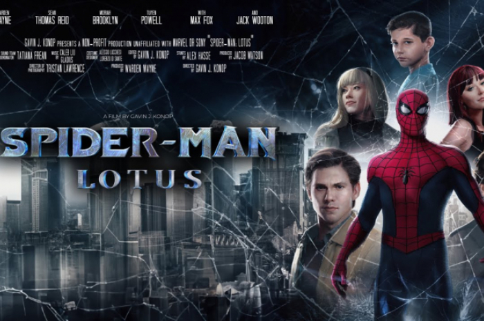 <p>Ket Foto: Sinopsis Film Spider-Man Lutos (Foto/Pinterest @Marvelfan)</p>
