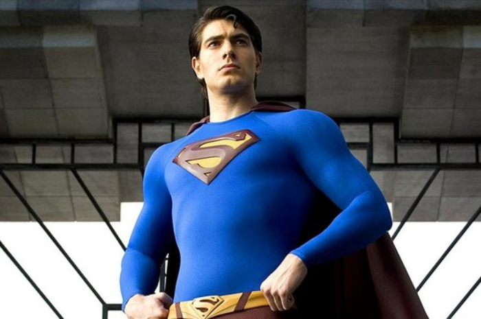 <p>Ket Foto: Sinopsis Film Superman Return yang Dibintangi oleh Brandon Routh (Foto/Pinterest @iMDB)</p>
