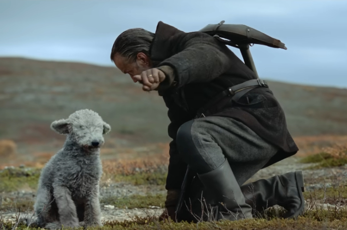 <p>Ket Foto: Film Sisu yang Dirilis Tahun 2023 (Foto/Pinterest @cawai)</p>
