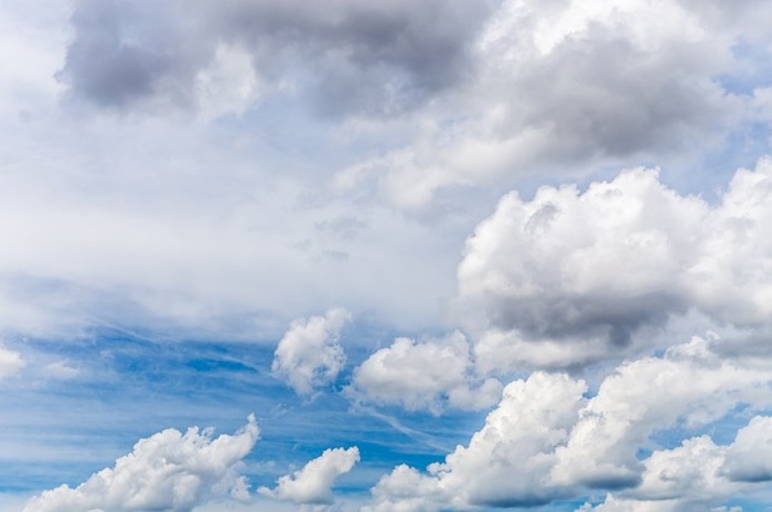 <p>Ket Foto: Ilustrasi foto langit yang berawan (Foto/Pixabay/Cerah)</p>

