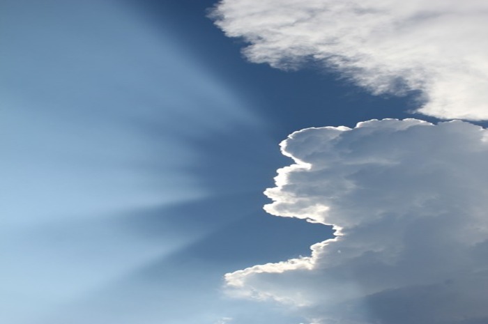 <p>Ket Foto: Ilustrasi foto langit yang cerah (Foto/Pixabay/Cerah)</p>
