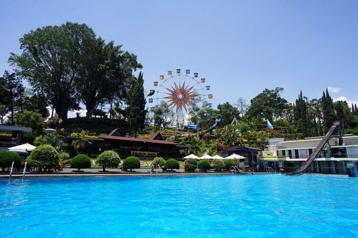 <p>Ket Foto: Ilustrasi foto kolam renang Selecta Batu (Foto/Website resmi Selecta Batu)</p>
