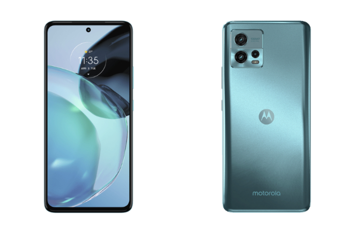 <p>Foto HP Motorola Moto G72 yang punya desain kece (foto/website resmi Motorola)</p>
