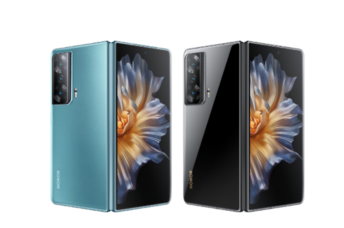 <p>Foto Honor Magic Vs yang hadir sebagai HP lipat milik Honor (foto/website resmi Honor)</p>
