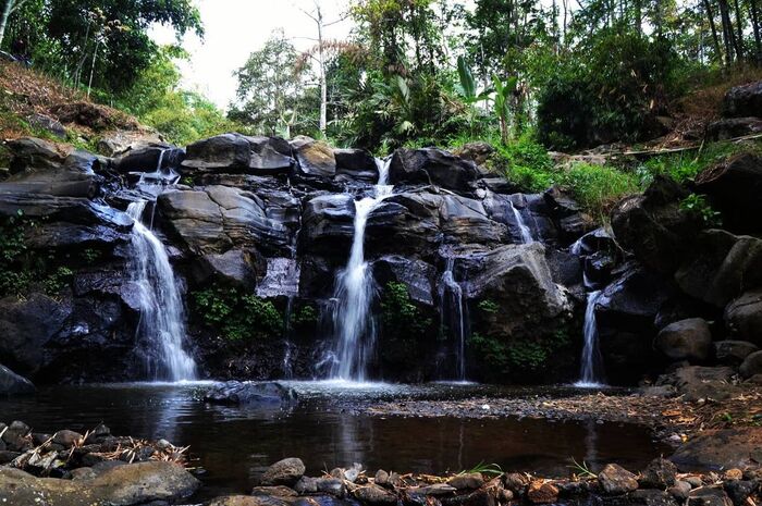 <p>Ket Foto: Ilustrasi foto pesona Coban Danyang Pasuruan (Foto/Instagram/@pda14)</p>
