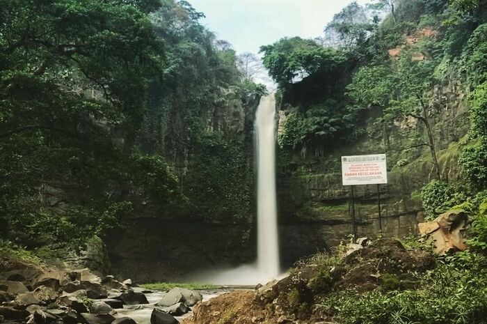 <p>Ket Foto: Ilustrasi foto pesona Coban Baung Pasuruan (Foto/Instagram/@risahardanto)</p>
