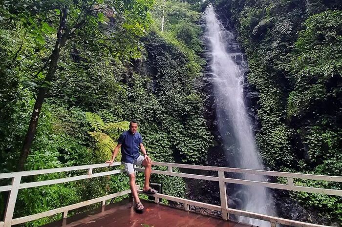 <p>Ket Foto: Ilustrasi foto pesona Air Terjun Dlundung Mojokerto (Foto/Instagram/@dwi_waheza)	</p>
