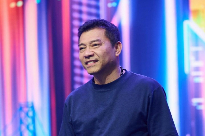 <p>Ket. Anang Hermansyah dalam Indonesian Idol (Foto/Instagram/Anang Hijau) </p>
