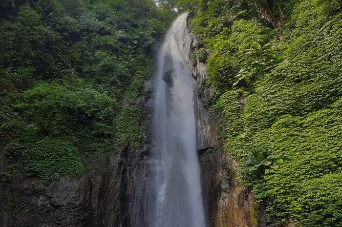 <p>Ket Foto: Ilustrasi foto pesona Coban Canggu Gresik (Foto/Instagram/sinduputra99)</p>
