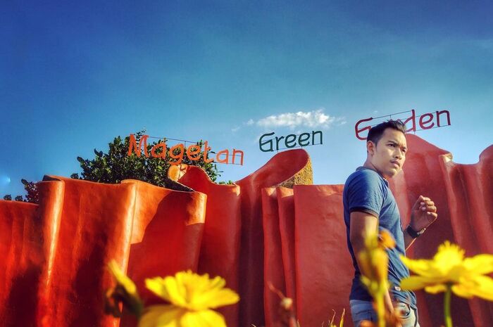 <p>Ket Foto: Ilustrasi foto keindahan Green Garden Magetan (Foto/Instagram/@ozziemore)	</p>
