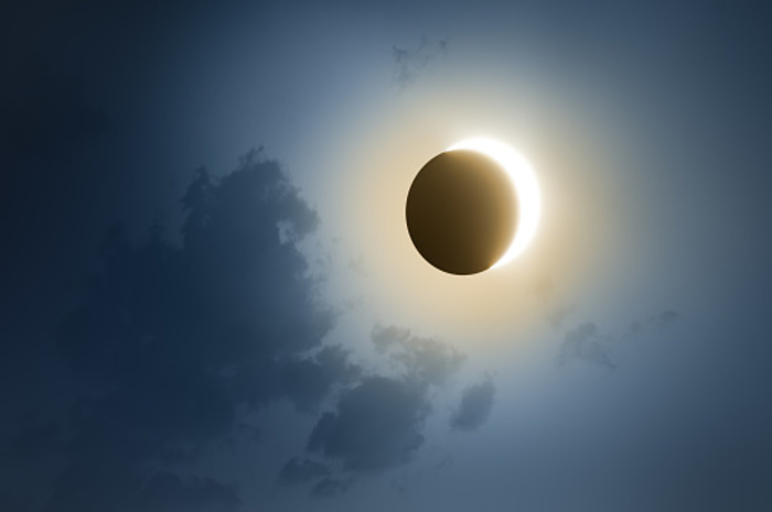 <p>Ket Foto: Ilustrasi foto gerhana matahari (Foto/Pixabay/gerhana matahari)</p>
