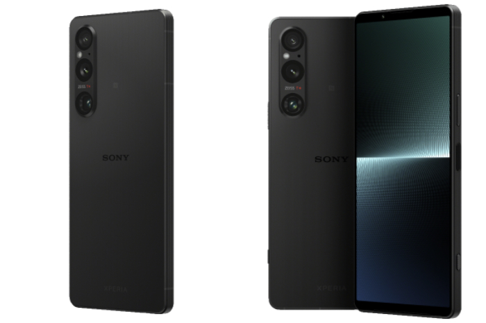 <p>Foto Sony Xperia 1 V yang jadi HP terbaru dari brand Sony (foto/website resmi Sony)</p>
