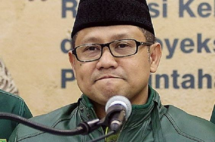 <p>Ket Foto: Cak Imin Pernah Ikut Serta dalam Pergerakan Mahasiswa Islam Indonesia (PMII) (Foto/Pinterest @radarsolo)</p>
