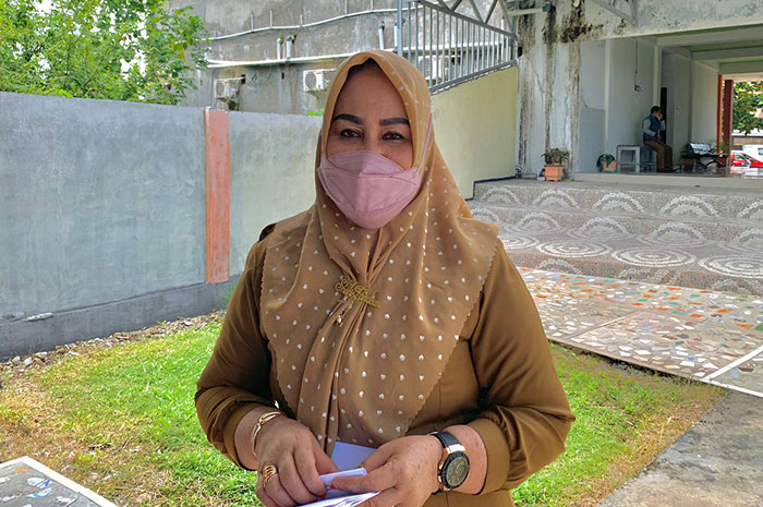 <p>Ket Foto: Kadis Koperasi dan UMKM Parigi Moutong. (Foto/Istimewa)</p>
